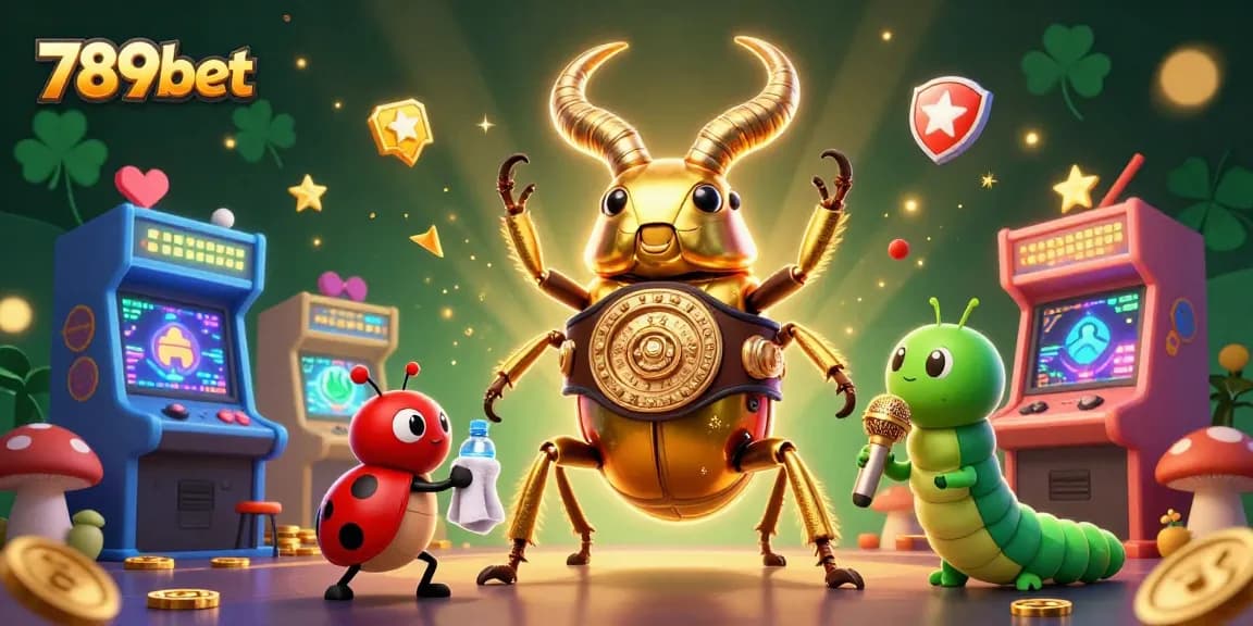 Engage in thrilling gaming with 789bet's fun-filled shooting fish and arcade-style experiences.