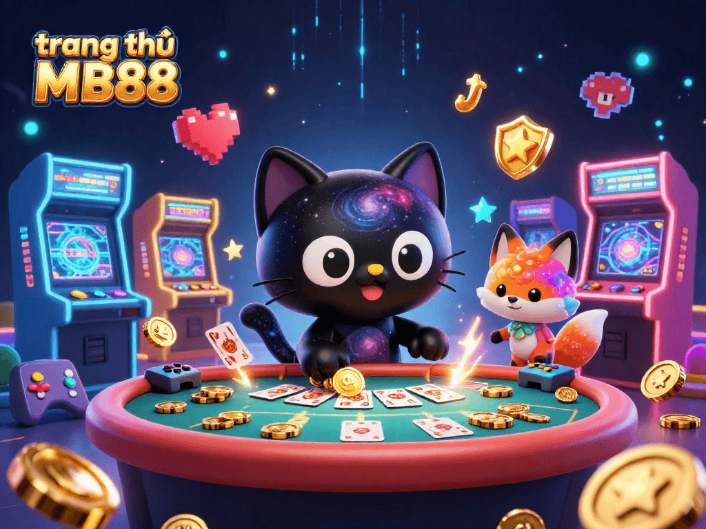 Experience the thrill of gaming at trang chủ MB88, where cosmic adventures and rich rewards await.
