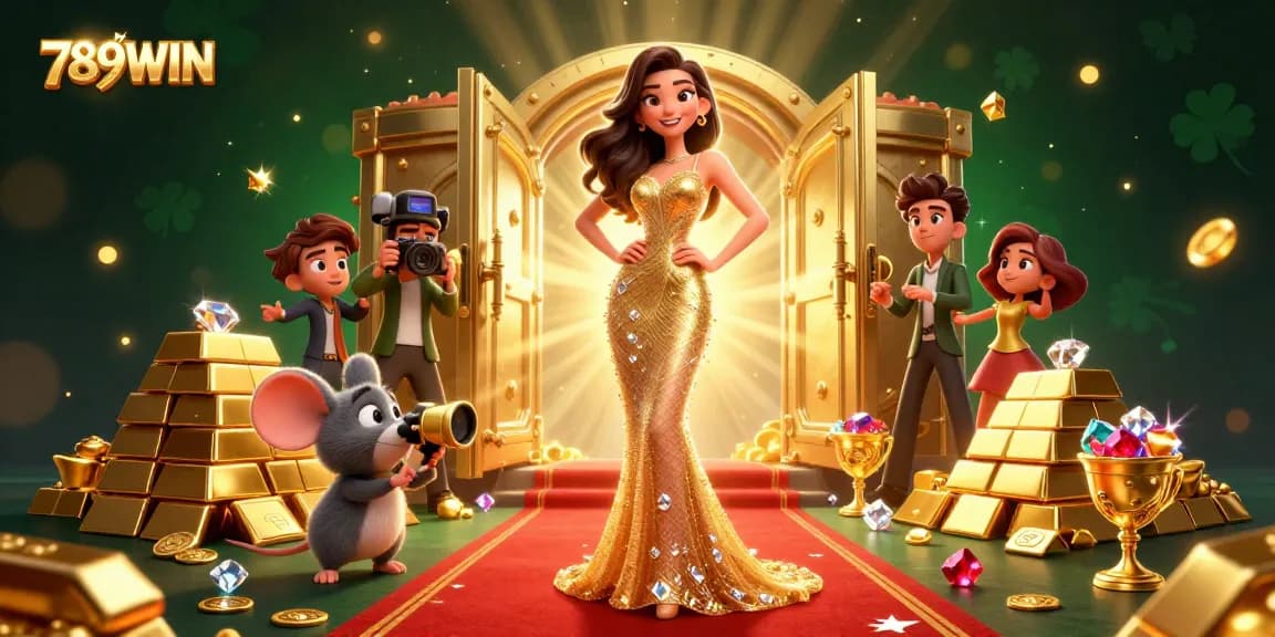 Experience wins and excitement at 789WIN with stunning visuals of casino life and rewards.