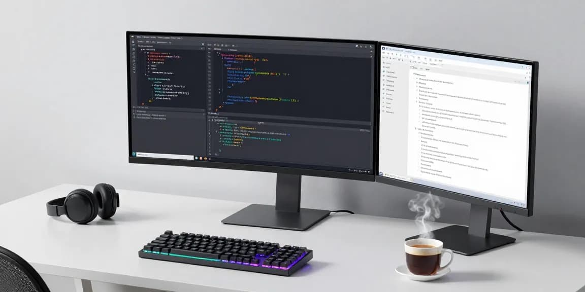 Thabet insights on software development and AI technology in feature-rich environments.