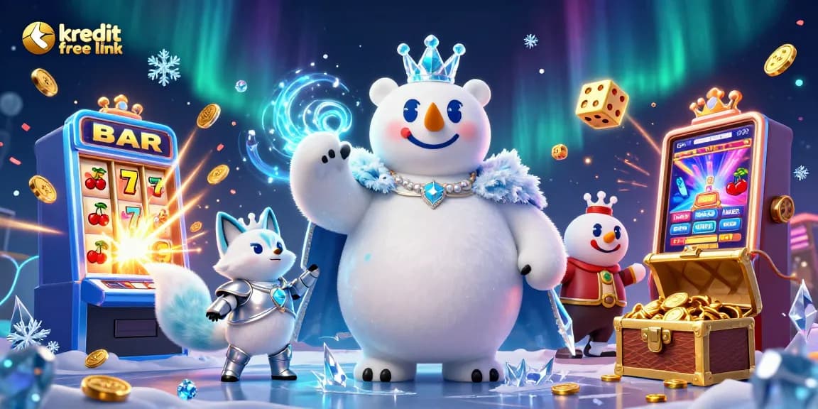 Spin to win with kredit free link and unlock thrilling casino rewards.