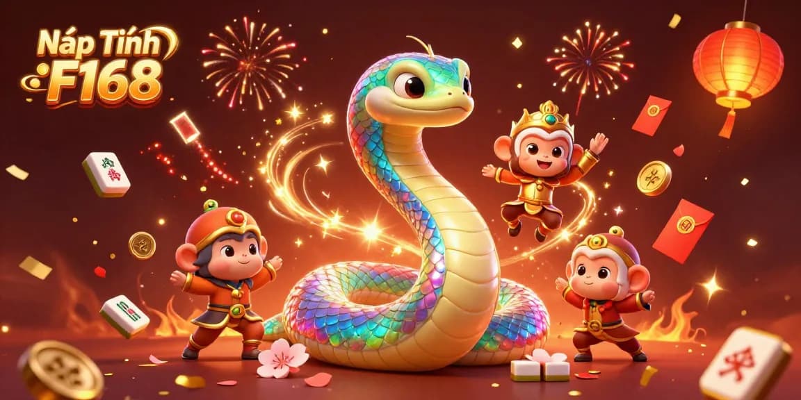 Nạp Tiền F168 offers thrilling gameplay with vibrant visuals and dynamic casino elements