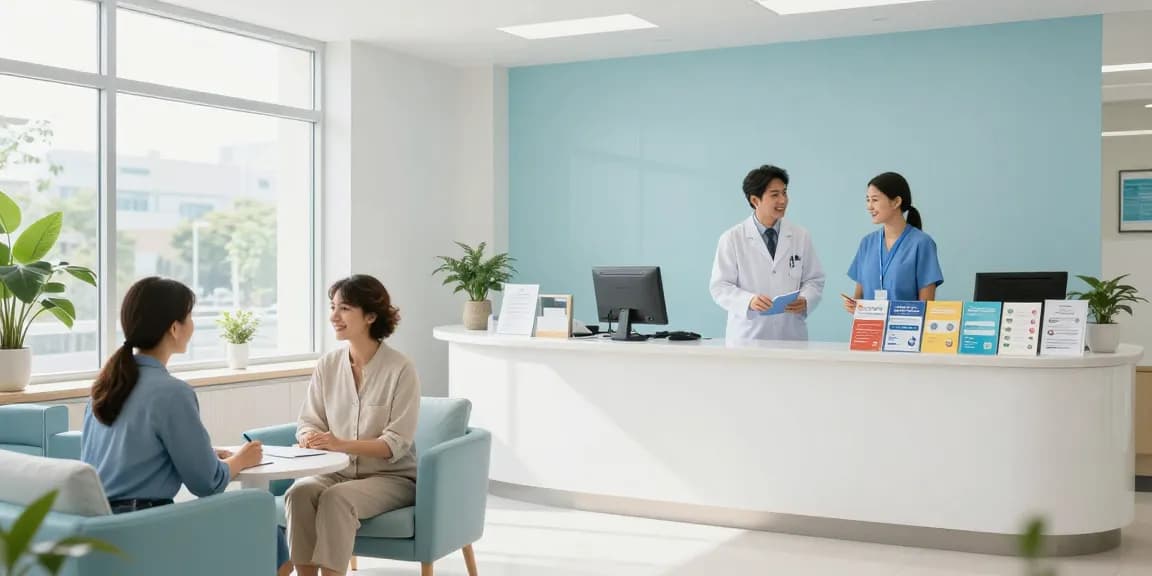 Hair transplant Istanbul clinic providing expert medical services and patient care in a welcoming environment.