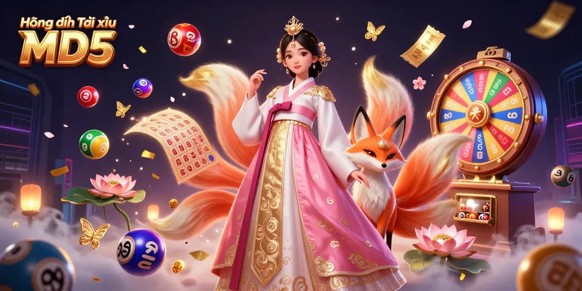 Win big with our comprehensive Hướng dẫn Tài xỉu MD5 guide, featuring engaging visuals and dynamic game elements.