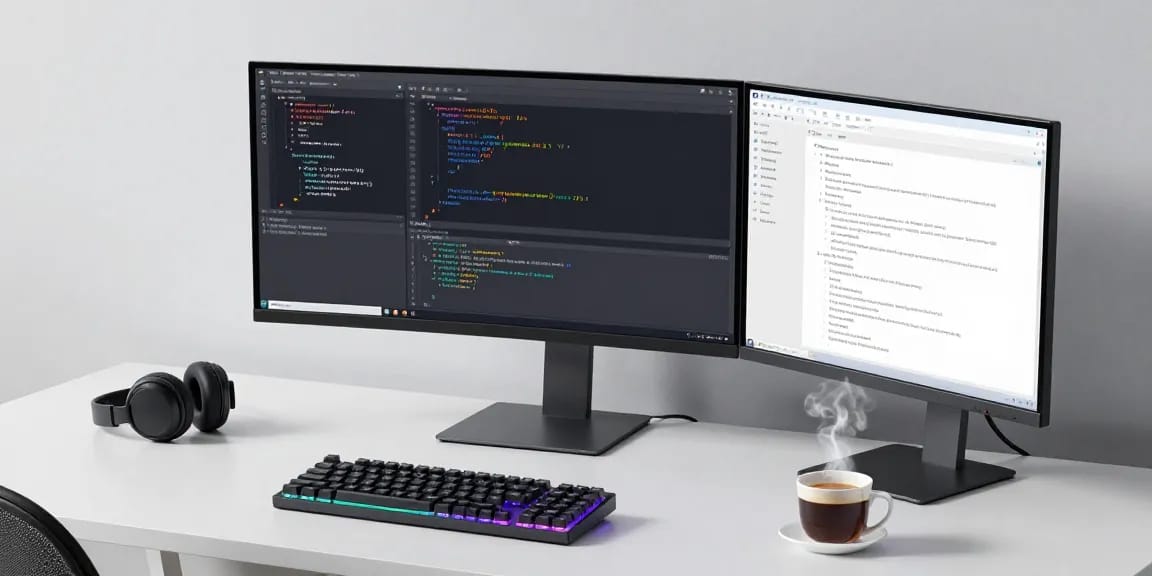 Thabet insights on software development and AI technology in feature-rich environments.