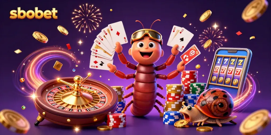 Taruhan sbobet dengan dealer elastis dan chip besar, aksi menggiurkan dari dunia judi.