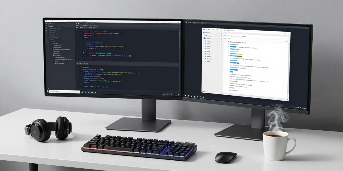 Hb88 in software development workspace with coding tools and tech resources