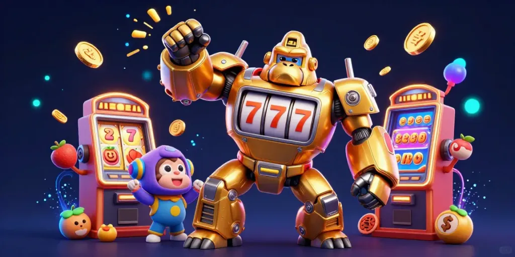 Experience the thrilling action of slots with Sunwin, featuring explosive jackpots and iconic symbols.