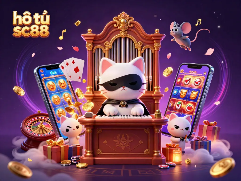 Engage with thrilling casino games featuring hổ trợ sc88 in dynamic 3D art with vivid action.