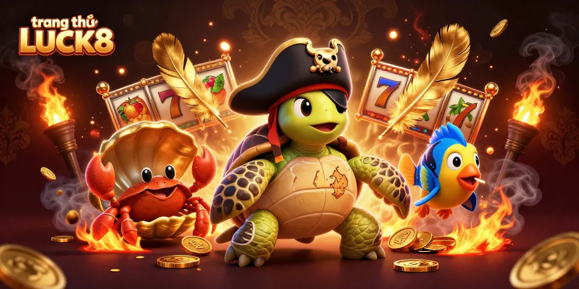 Play thrilling games on trang chủ LUCK8 with captivating characters and dynamic casino elements.